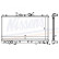 Radiator, engine cooling 62868A Nissens