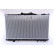 Radiator, engine cooling 62868A Nissens, Thumbnail 3
