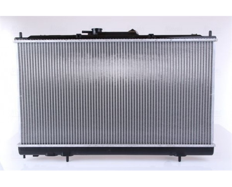 Radiator, engine cooling 62868A Nissens, Image 4