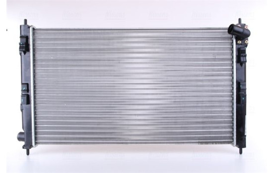 Radiator, engine cooling 628952 Nissens, Image 3