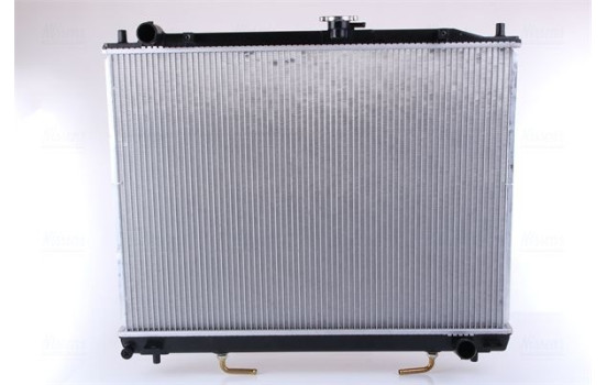 Radiator, engine cooling 628959 Nissens, Image 3