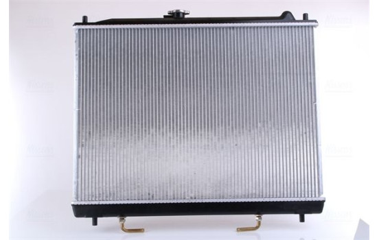 Radiator, engine cooling 628959 Nissens, Image 4