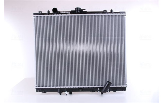 Radiator, engine cooling 62895A Nissens, Image 2