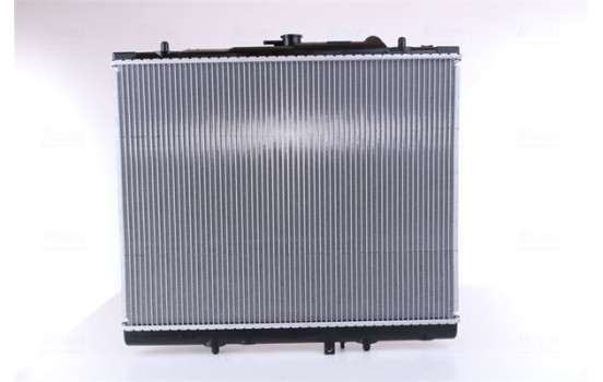 Radiator, engine cooling 62895A Nissens, Image 3