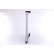 Radiator, engine cooling 62895A Nissens, Thumbnail 5