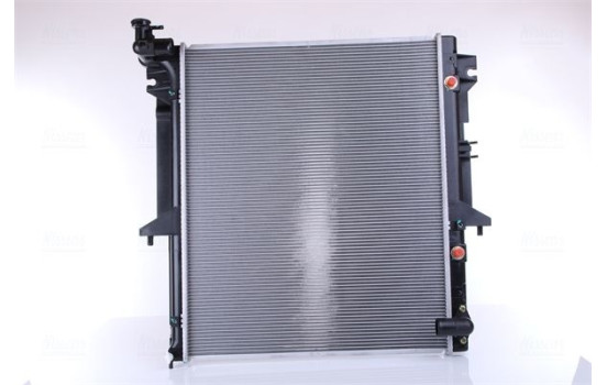 Radiator, engine cooling 62896 Nissens, Image 3