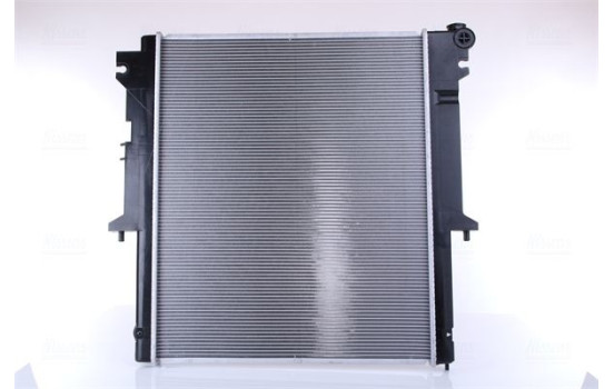 Radiator, engine cooling 62896 Nissens, Image 4