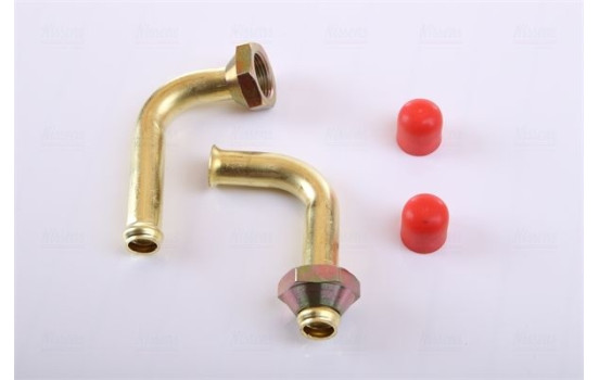 Radiator, engine cooling 62896 Nissens, Image 7