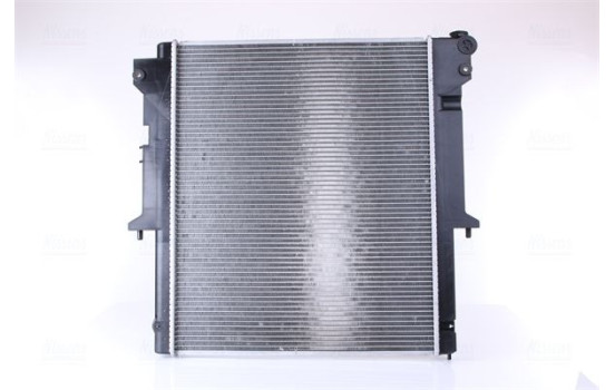 Radiator, engine cooling 628965 Nissens, Image 3