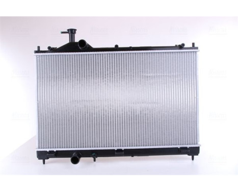 Radiator, engine cooling 628967 Nissens, Image 2