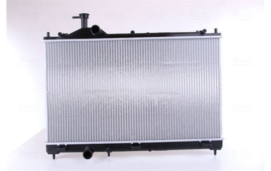 Radiator, engine cooling 628967 Nissens, Image 2