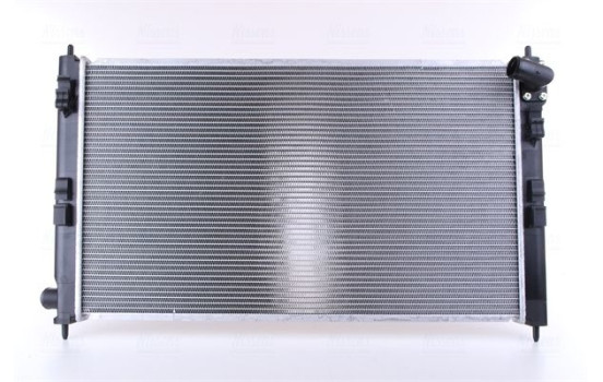 Radiator, engine cooling 628969 Nissens, Image 2