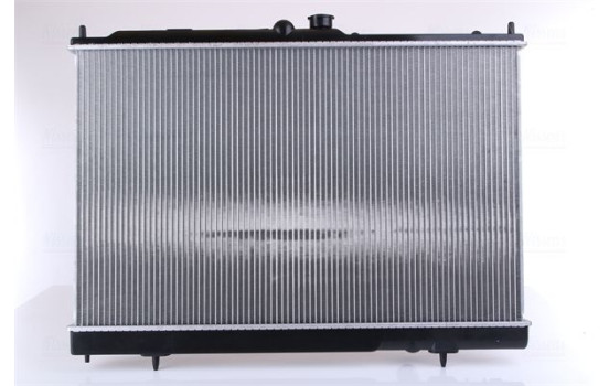 Radiator, engine cooling 628972 Nissens, Image 3