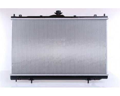 Radiator, engine cooling 628975 Nissens, Image 3