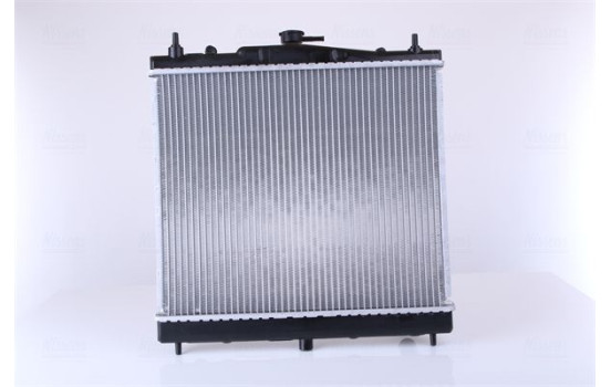 Radiator, engine cooling 62902A Nissens, Image 4