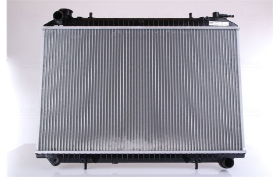 Radiator, engine cooling 62908A Nissens, Image 3