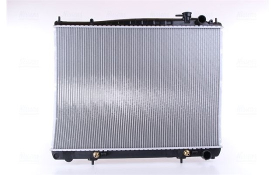 Radiator, engine cooling 62916 Nissens, Image 3