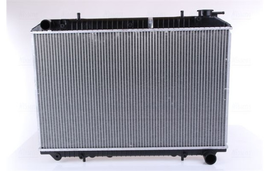 Radiator, engine cooling 62921A Nissens, Image 3