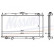 Radiator, engine cooling 62923A Nissens