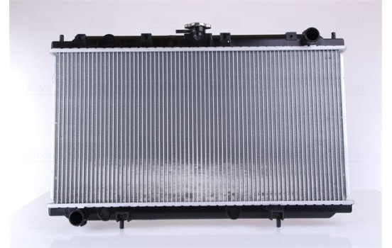 Radiator, engine cooling 62923A Nissens, Image 3