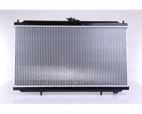 Radiator, engine cooling 62923A Nissens, Image 4