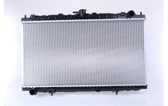 Radiator, engine cooling 62927A Nissens, Image 3