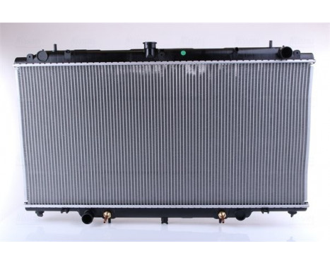 Radiator, engine cooling 62953A Nissens, Image 3