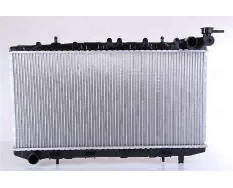 Radiator, engine cooling 62961 Nissens, Image 2