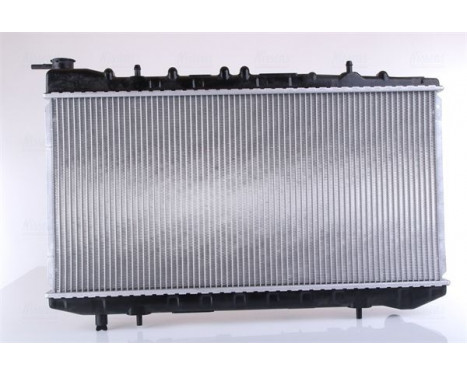 Radiator, engine cooling 62961 Nissens, Image 3