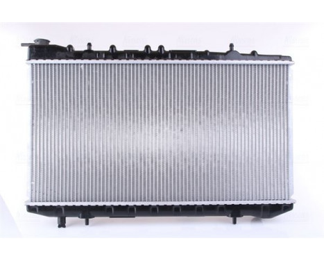 Radiator, engine cooling 629731 Nissens, Image 4