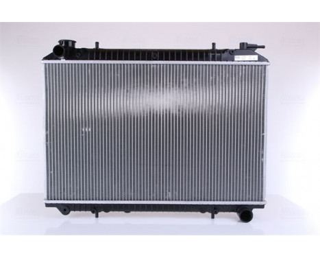 Radiator, engine cooling 62976A Nissens, Image 3