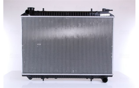 Radiator, engine cooling 62976A Nissens, Image 3