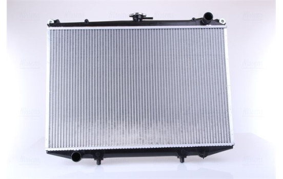 Radiator, engine cooling 62988 Nissens, Image 3