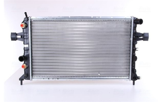 Radiator, engine cooling 63003A Nissens, Image 3