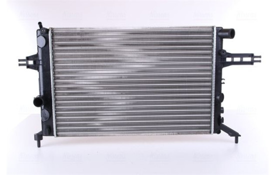 Radiator, engine cooling 63005A Nissens, Image 3