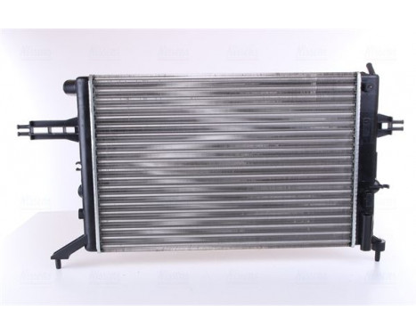 Radiator, engine cooling 63005A Nissens, Image 4
