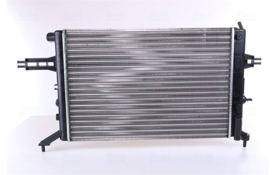 Radiator, engine cooling 63005A Nissens, Image 4