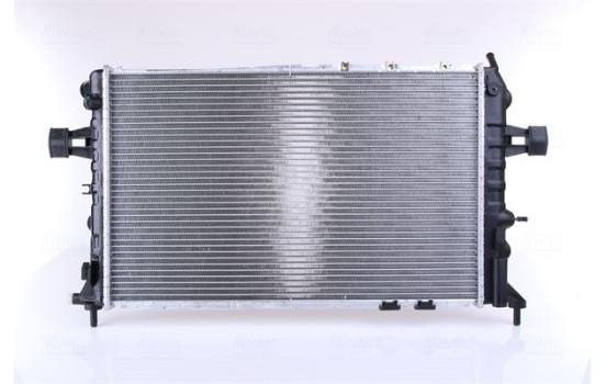 Radiator, engine cooling 63006A Nissens, Image 4