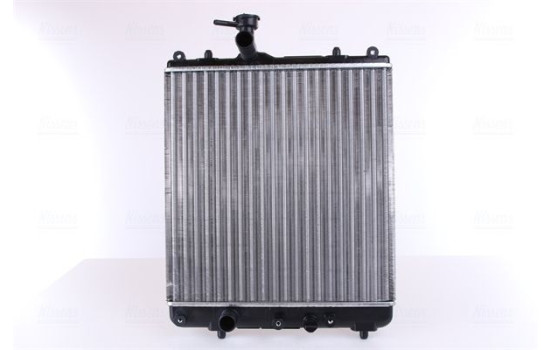 Radiator, engine cooling 63014A Nissens, Image 3