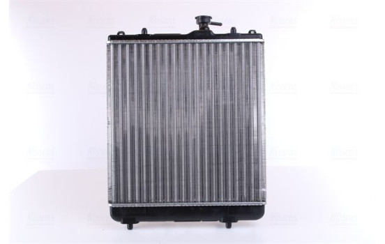 Radiator, engine cooling 63014A Nissens, Image 4