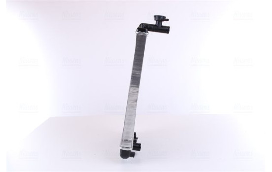 Radiator, engine cooling 63014A Nissens, Image 5