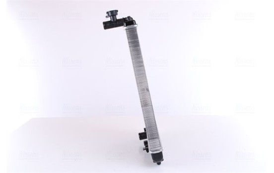 Radiator, engine cooling 63014A Nissens, Image 6