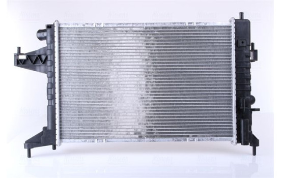Radiator, engine cooling 63018 Nissens, Image 3