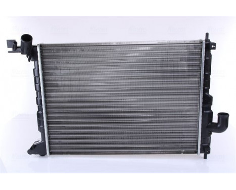 Radiator, engine cooling 63019A Nissens, Image 3