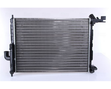 Radiator, engine cooling 63019A Nissens, Image 4