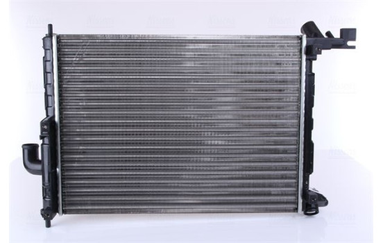 Radiator, engine cooling 63019A Nissens, Image 4