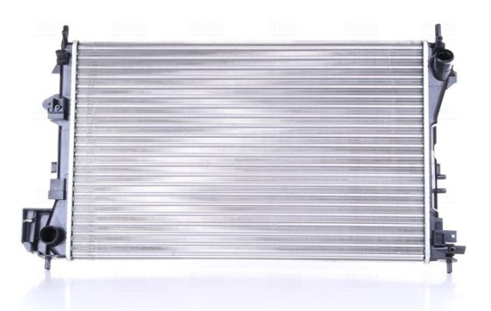 Radiator, engine cooling 63024A Nissens, Image 3