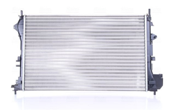 Radiator, engine cooling 63024A Nissens, Image 5