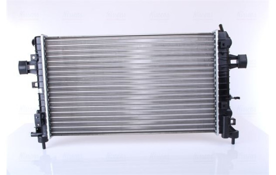 Radiator, engine cooling 63027A Nissens, Image 4