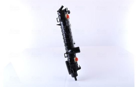 Radiator, engine cooling 63027A Nissens, Image 6